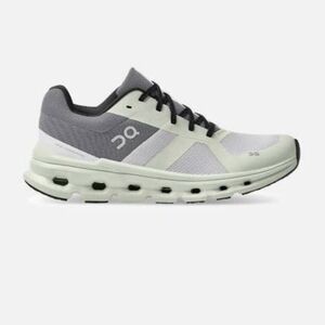 OnCloud Cloudrunner 2 Frost/Aloe Womens Size 10